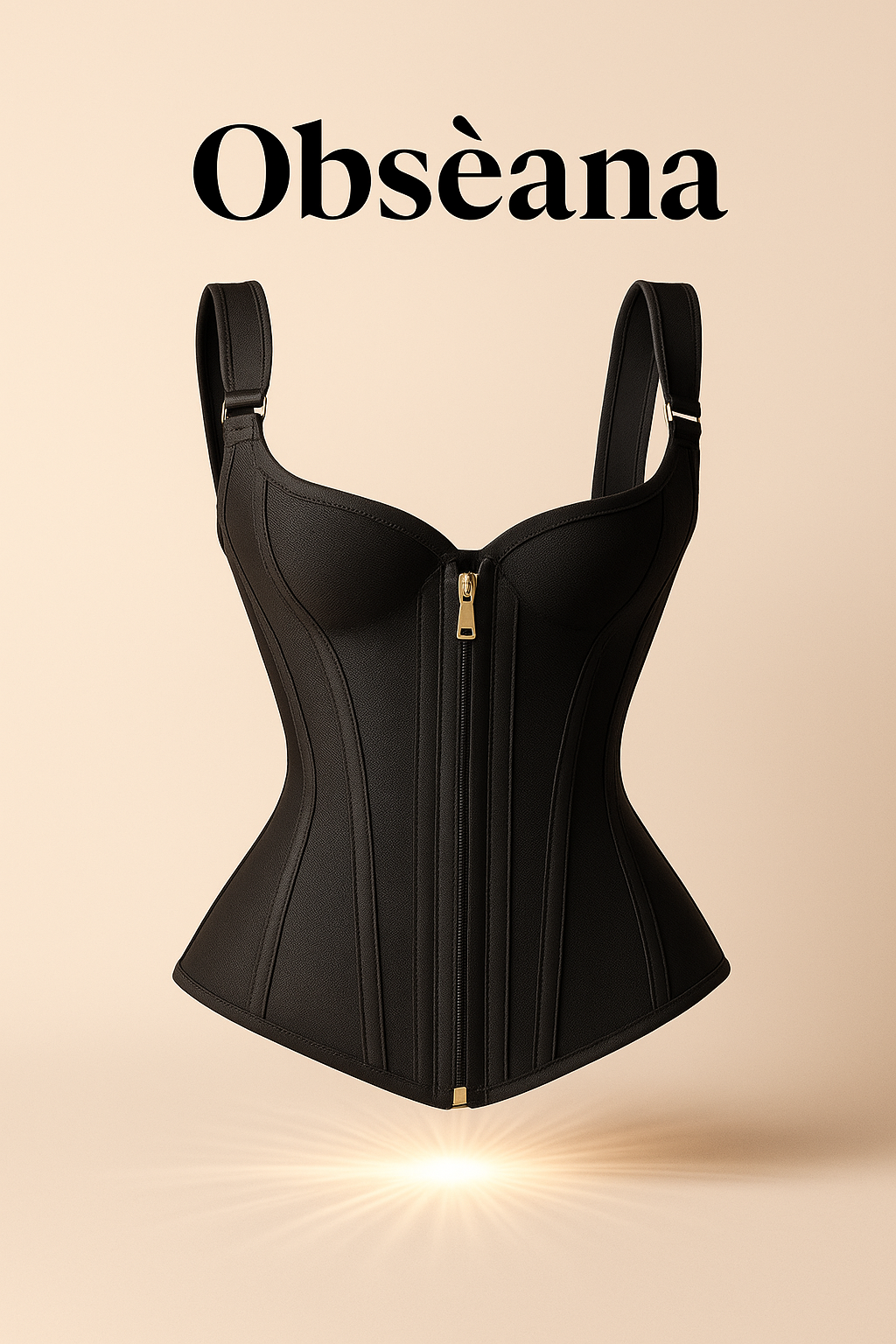 Fajas Colombianas Body Shaper Shapewear Women Vest Tops Double Compression Waist Trainer Corset Adjustable Zipper and Hook-Eyes